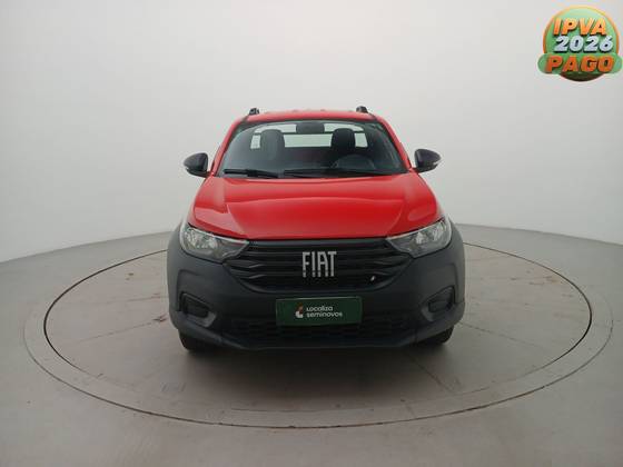 FIAT STRADA 1.3 FIREFLY FLEX ENDURANCE CS MANUAL FIAT STRADA 1.3 FIREFLY FLEX ENDURANCE CS MANUAL